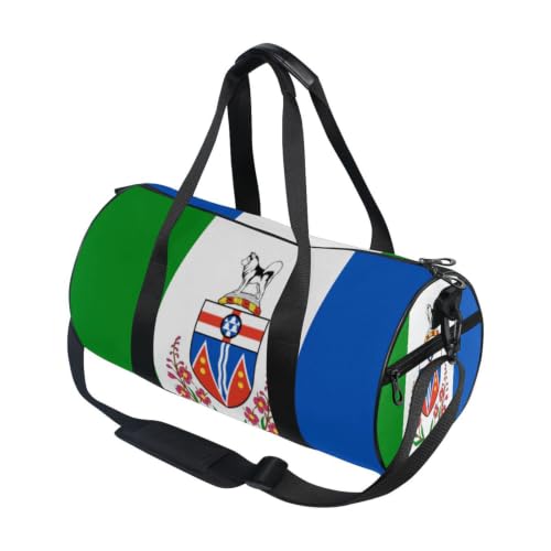 Bolsa de gimnasio ligera con bolsillo interior para organizar tus accesorios deportivos
