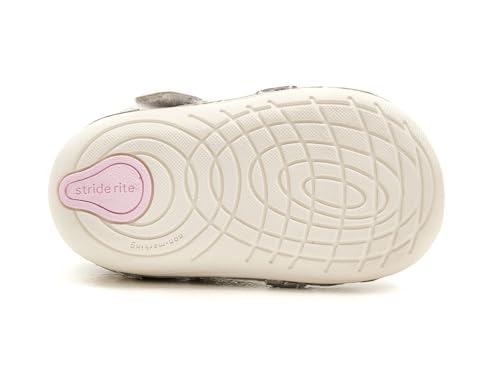 Basket bébé SM Waverly Stride Rite évite les chutes du matin