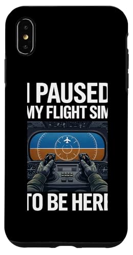 �t���C�g�V�����ꎞ��~���Ă����ɗ��܂��� �X�}�z�P�[�X iPhone XS Max �p