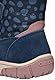 Geox Baby-Mädchen B OMAR Girl WPF B Ankle Boot, Navy, 22 EU