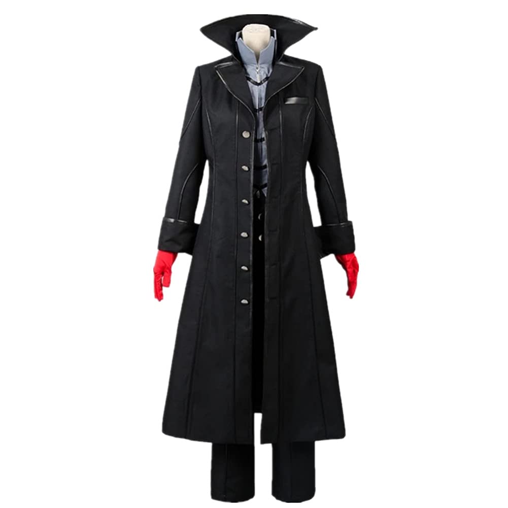 Persona 5 Cosplay Costume Joker Anime Cosplay Costume Halloween Full Set Uniform For Party Custom Ma