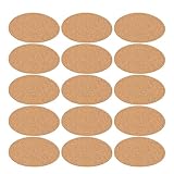 Réduction du bruit : minimise le bruit des couverts qui heurtent la table, pour une ambiance plus agréable à table. rondelles et disques de liège