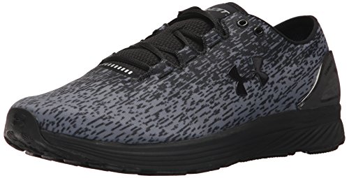 Under Armour Zapatillas De Correr Ua Charged Bandit 3 Para Hombre, Black 004 Zinc Gray, 47 Eu Under Armour Zapatillas De Correr Ua Charged Bandit 3 Para Hombre, Black 004 Zinc Gray, 47 Eu