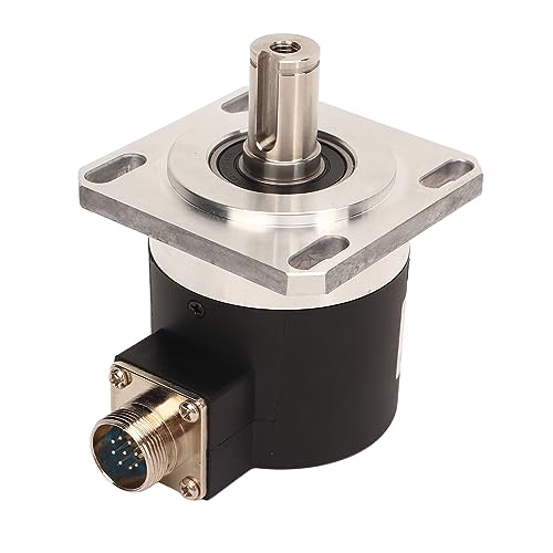 Encodeur rotatif 1024 impulsions E58S15-1024Z-5L-9X pour arbre 15mm