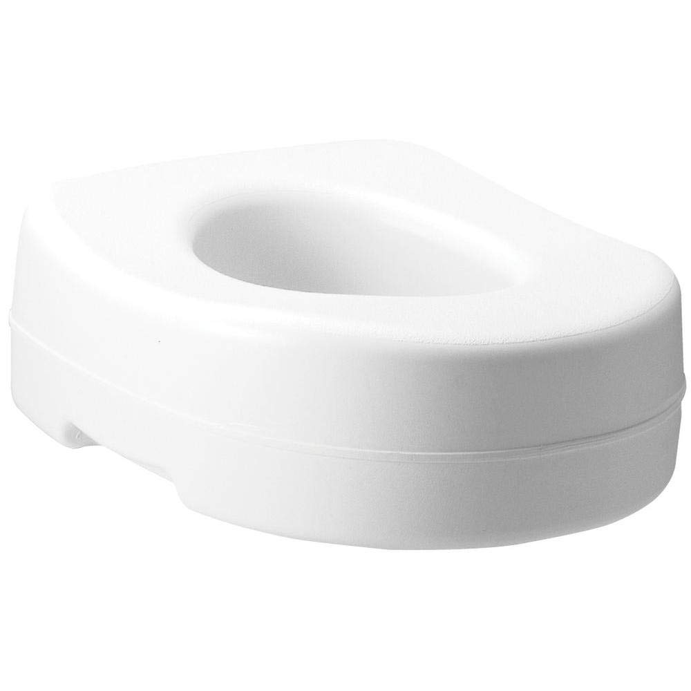 Seat Toilet Raised 5" - Item Number Fgb302C0 0000-1 Each/Each -