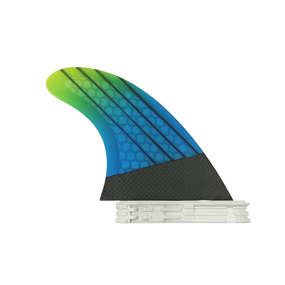 Amazon | UPSURF サーフボードフィン FCS II 3枚セット G5/G7