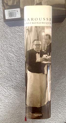 Larousse Gastronomique 0600606880 Book Cover