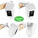 Gutter Mount for Ring Spotlight Cam Battery,Weatherproof and Sturdy,Best Viewing Angle for Your Ring Camera(2Ｐack)