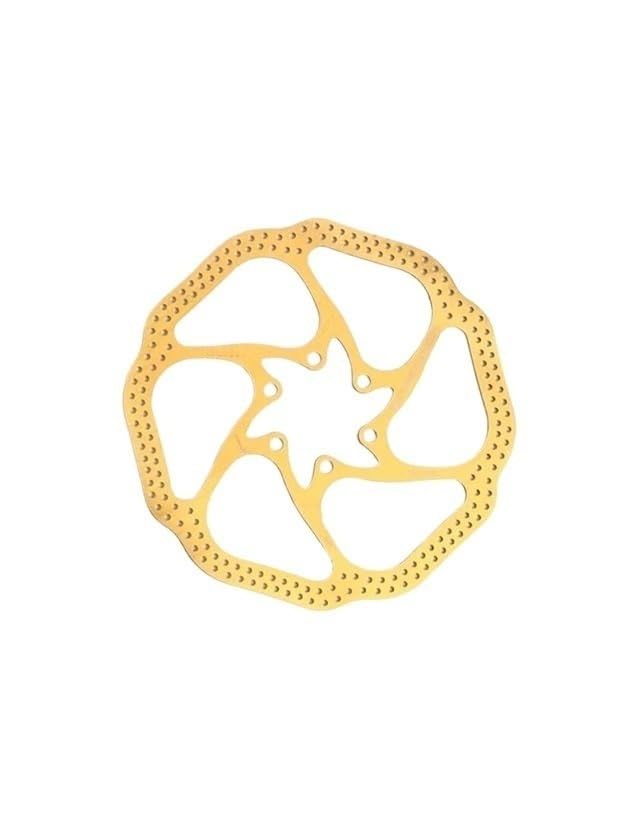 Disque de frein avant VTT G3 HS1 160 mm 180 mm 6 trous pour vélo de montagne