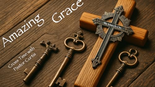 God's Amazing Grace is God at Work Pt. 37 (2026-2-13) - Video