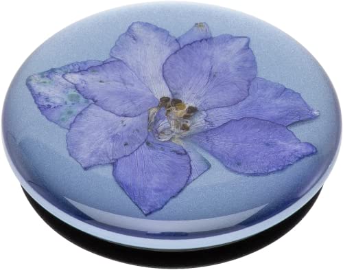 Popsockets GEN2 Pres Flwr Lark Premium Suporte Para Celular Popsocket Pop socket Original Usa Clip