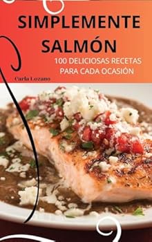 Hardcover Simplemente Salmón [Spanish] Book