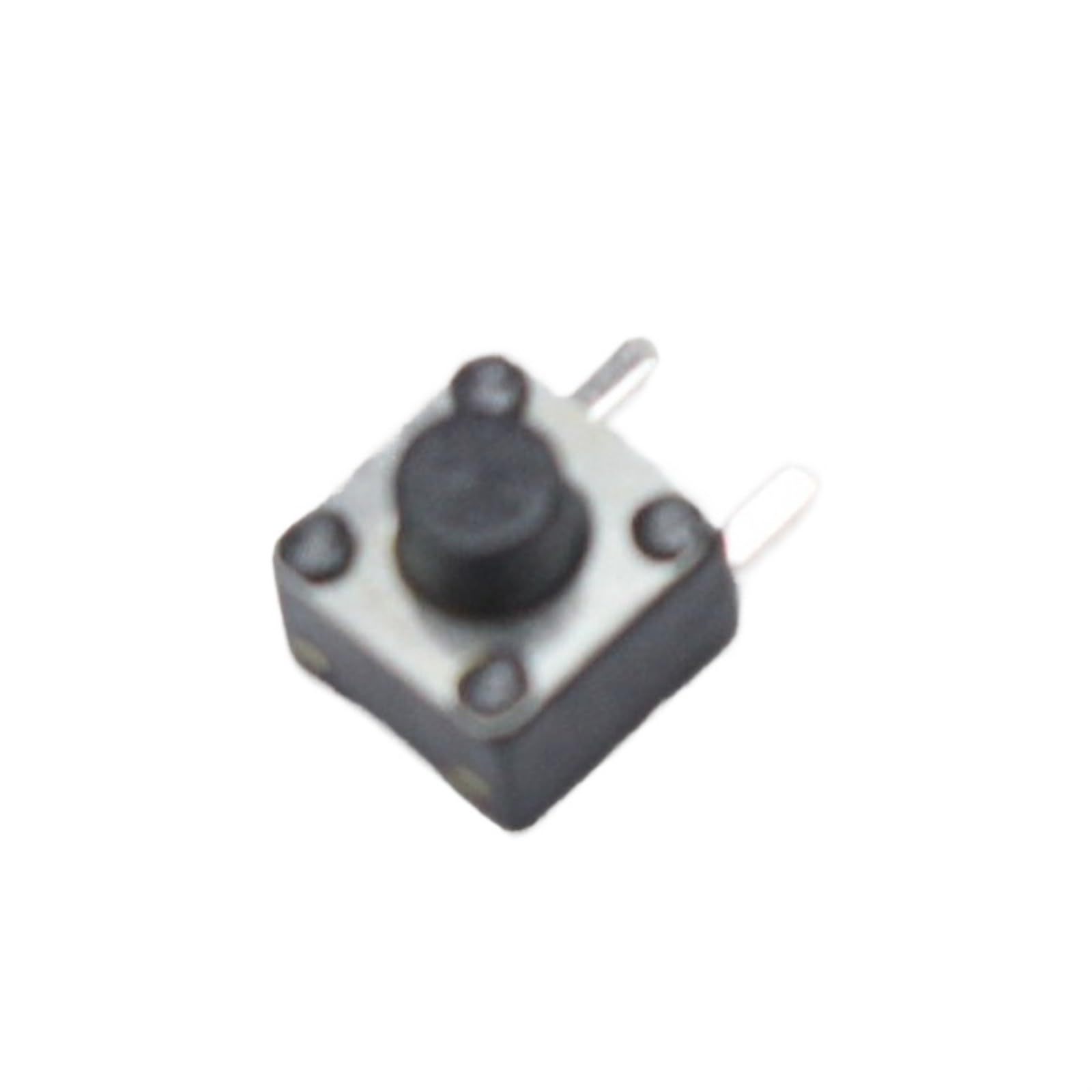 Interrupteur tactile 2 broches 4.5x4.5x5mm micro bouton poussoir