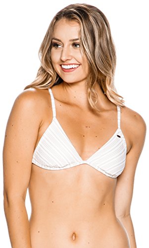 Haut de bikini beige O'Neill femme, douceur et légèreté sous le soleil