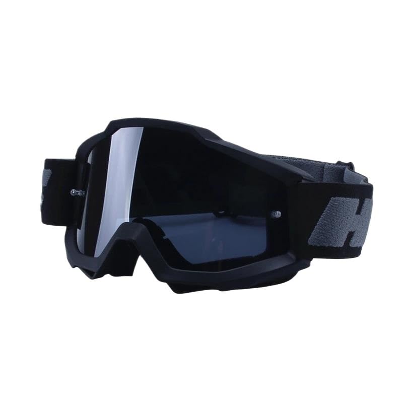 Gafas Esqui Mujer&Hombre Gafas de moto todoterreno, gafas de sol, esquí, ciclismo, carreras, visión nocturna, casco, espejo