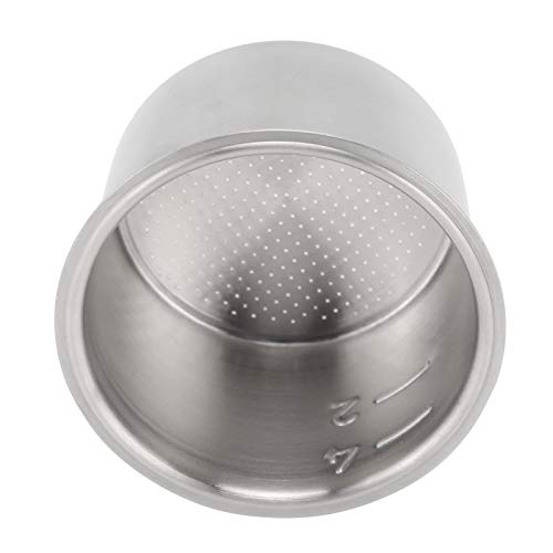 Image of Generic Filter, Coffee Basket Strainer, 51MM Coffee Machine Filter for 51mm Coffee Machines Coffee Machine Accessories