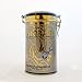 Akbar | Gold Range | Ceylon Black Tea | FREE Tea Strainer | 100% Single Origin | Ultra-Premium Loose leaf Tea | Designer Tin caddy | 225g / 8oz. Round Tin (Pack of 1)
