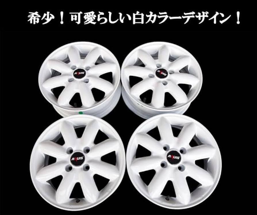 k*様 ホワイト 軽自動車 5ドア アルミホイール k*様 ホワイト 軽自動車 5ドア アルミホイール 共豊 アルミ