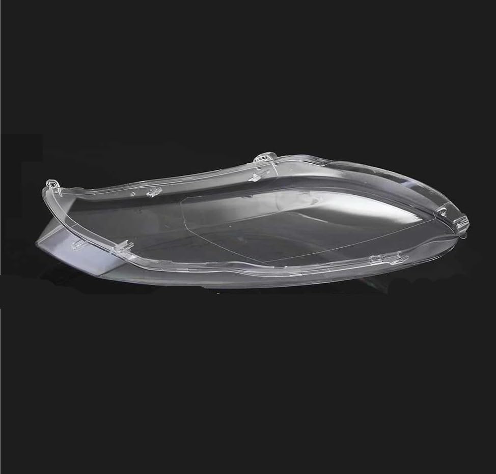 Cache lentille phare avant gauche pour VW Golf 6 MK6 GTI R 2010-2014 coque d'optique de rechange