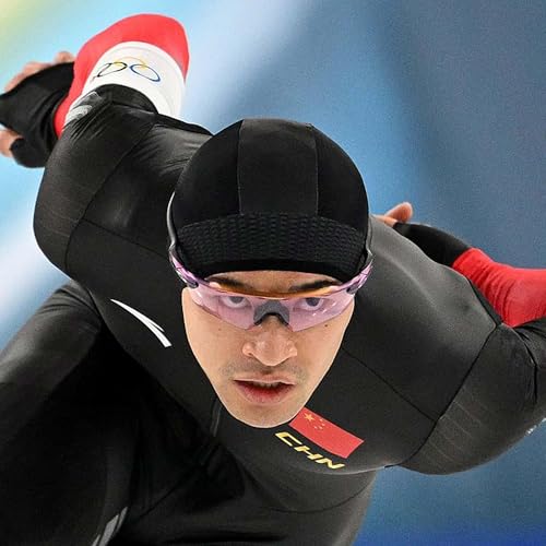 China's Ning wins 1,500-meter speed skating with Olympic record