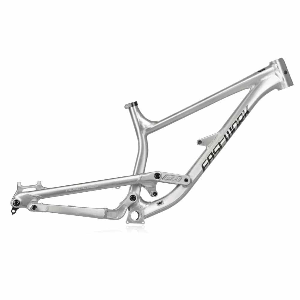 27,5" 16" DH rower górski z ramą Boost, 12 * 148 mm oś wtykowa, stop aluminium, hamulce tarczowe, skok sprężyny 200 mm, pasuje do tylnego zawieszenia 250 mm, 75 mm.