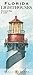 Florida Lighthouses Illustrated Map & Guide