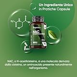 Zoom IMG-1 nac n acetil cisteina vegana Zoom IMG-1 nac n acetil cisteina vegana