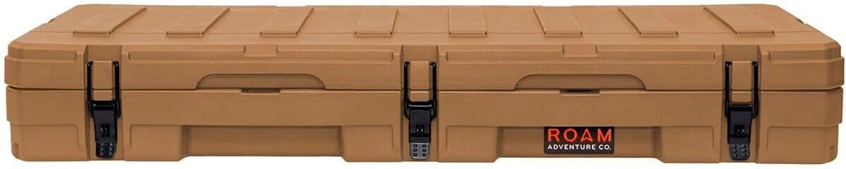 ROAM Adventure Co 83L Rugged Case Desert Tan, One Size