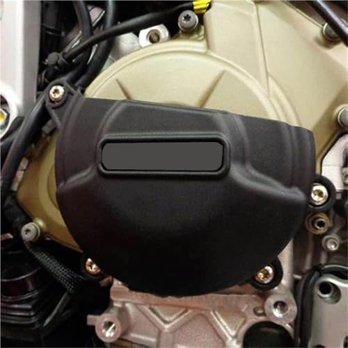 Caches de carter Panigale V4 pour éviter les fuites d'huile après chute - 2