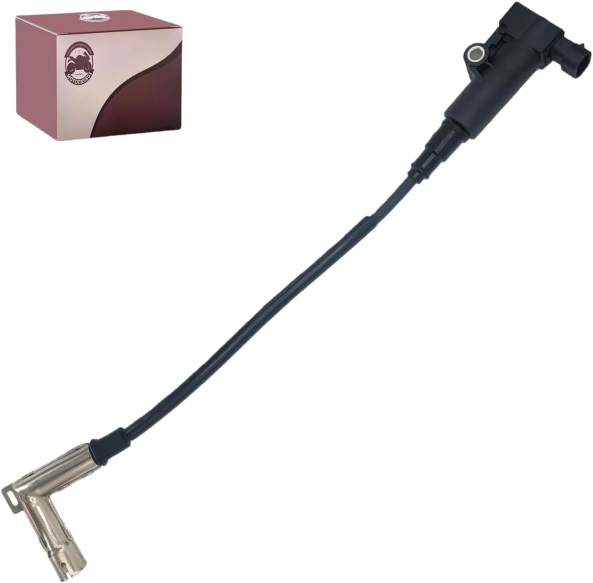 Ignition Coil for Kohler Command PRO EFI ECV ECH Series Courage Confidant FCV PCH PCV Series 7000 Series EKT EZT Engines, 25-519-04-S 2551904-S 2551904S