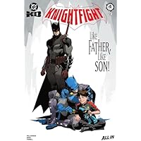 DC K.O. Knightfight (2025-) #4