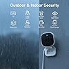 Vimtag Security Camera Outdoor 2.5K, 2.4G/5G Smart Wi-Fi Cameras for Home Security with Color Night Vision, Motion Activated Spotlight/Siren, IP66,2-Way Audio, Support Cloud/512G SD Card Storage,Wired #4
