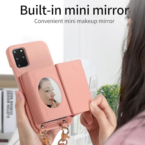 Coque miroir Samsung S20 Plus idéale pour visionner vos vidéos - 6