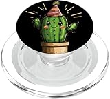 Photo Gallery pianta spinosa, felice, cappello da festa, per gli amanti delle feste e dei cactus popsockets popgrip per magsafe Photo Gallery pianta spinosa, felice, cappello da festa, per gli amanti delle feste e dei cactus popsockets popgrip per magsafe