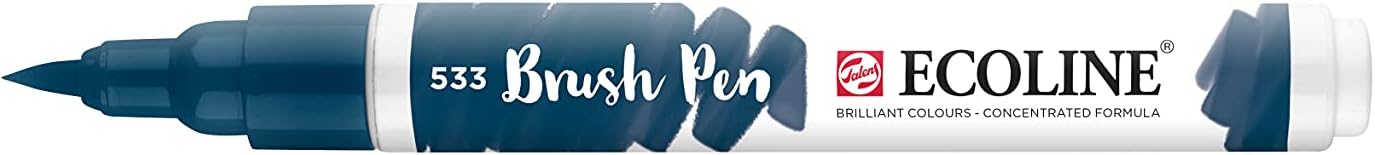 Ecoline Brush Pen Indigo 533 (11505330)