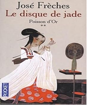 Mass Market Paperback Le disque de jade - tome 2 Poisson d'or (2) [French] Book
