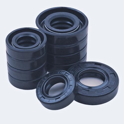 Luxuypon 5pcs/lot Crankshaft Oil Seal Set Fit for 40-5 CG430 Brush Cutter Trimmer