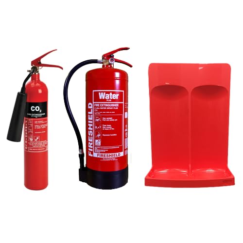 What Fire Extinguisher for Paper & Wood? Solid Combustibles UK