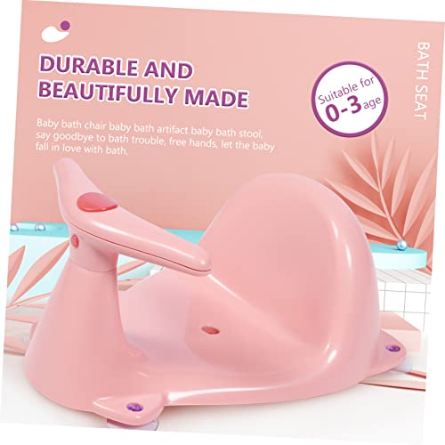 1 Unidade Banquinho De Banho Infantil Assentos De Banheira Infantil Banho De Verão Apoio De Banho Re