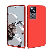 HSP Case For Xiaomi 12T 5G [Dust-repellent] Cell Phone Case | Premium TPU Silicone Case Protective Case | Scratch-resistant Shockproof Drop Protection - View #5