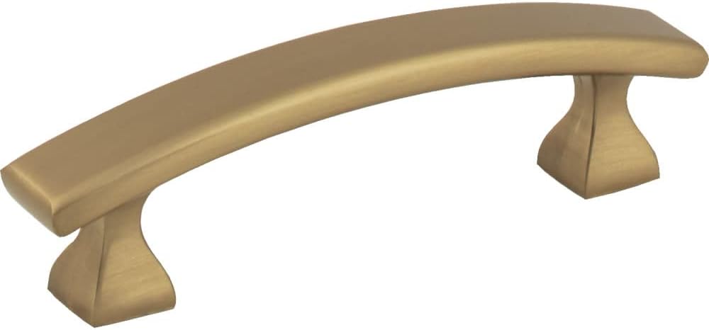 Elements 449-3SN Hadly Collection Pull, Satin Nickel