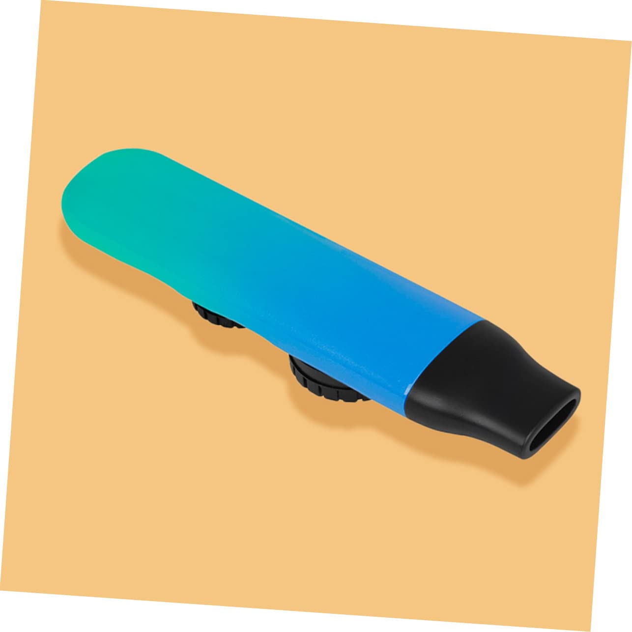 TOYANDONA 2juegos Kazoo Musical Instrumento Para Guitarra y Ukelele Fácil De Aprender Para Niño Niña y Adultos Diversión Musical Portátil Degradado