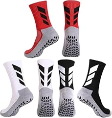 3 Pairs/Black White Red