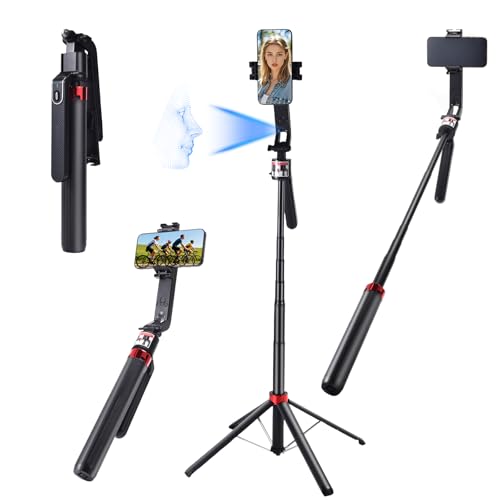 KNJWGGNM AI Selfie Stick Tripod