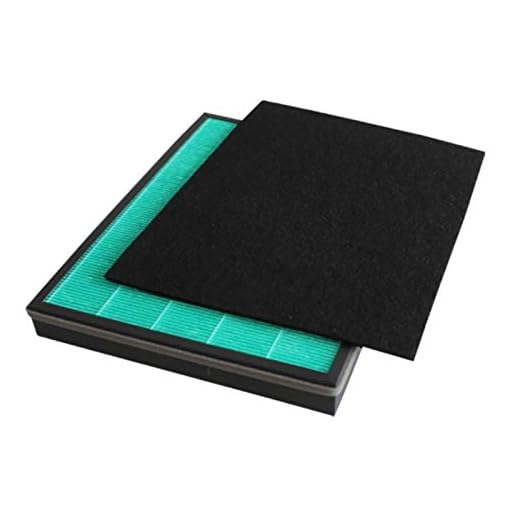 Fransande Filter kolfiber för COWAY luftrenare -1009CH -1008DH -1012GH -4072DH tillbehör