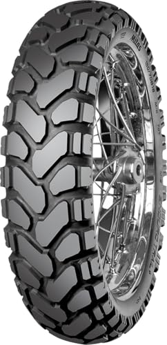 MITAS EDT+ 170/60B17 traction maximale M+S pour moto gros trail de voyage