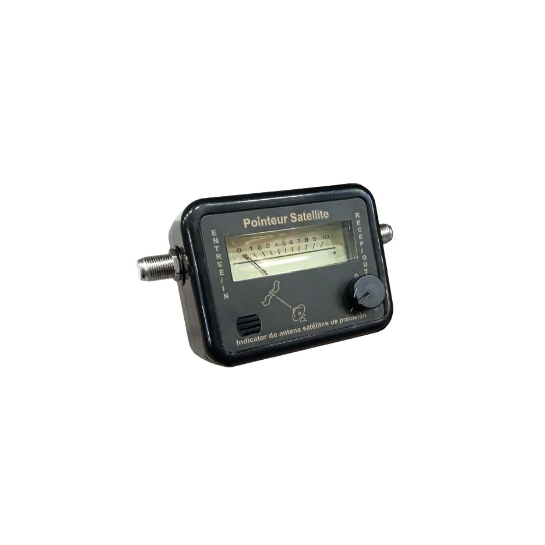 D2 Diffusion Puntatore antenna satellitare ad ago