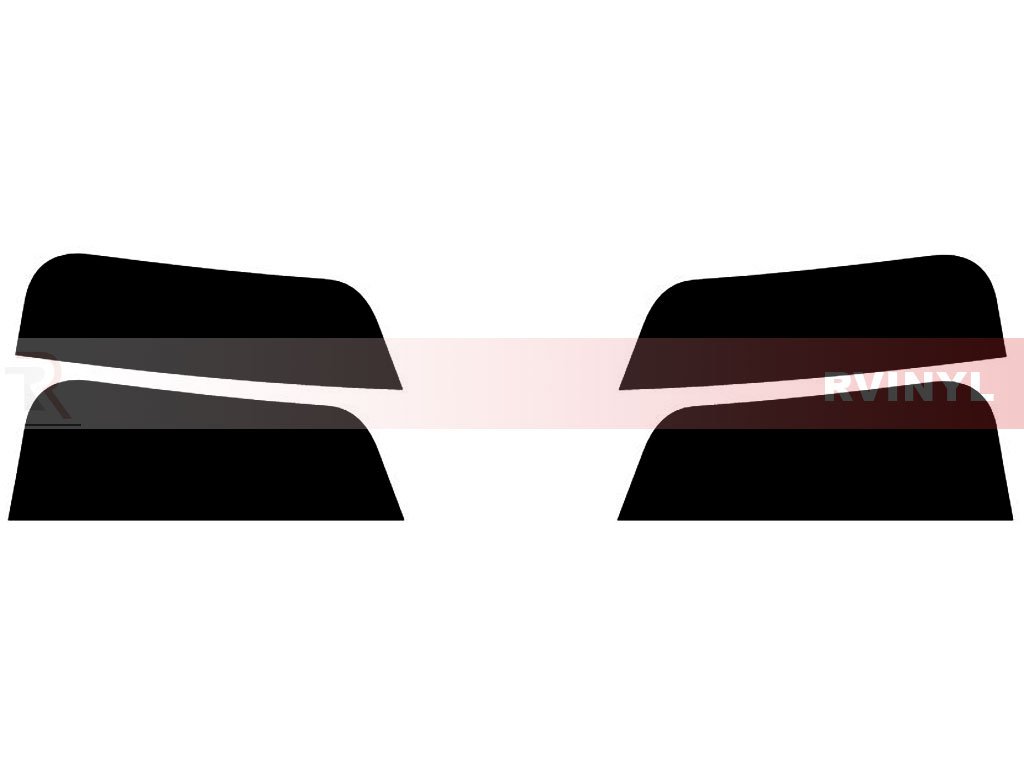 Rvinyl Window Tint Kit Fits Hyundai Equus 2011-2016 - Picture 55 of 57