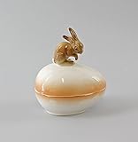 eidosearch inc von Hand bemalt Porzellan Eidose mit Hase