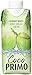 COCO PRIMO Kokosnusswasser, pur, erfrischendes Sportgetränk, exotischer Genuss, wohltuender Durstlöscher, kalorienarm, vegan, 12 x 330 ml